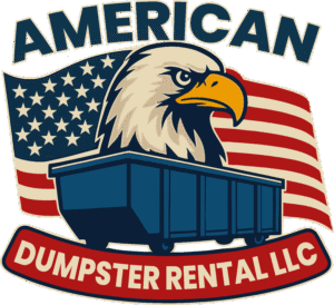 American Dumpster Rental Logo